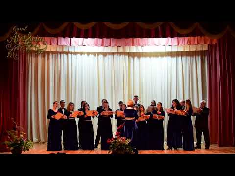 Chindia de Alexandru Pașcanu - Corul Aletheia