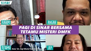 Download lagu Pagi Di Sinar Bersama Dengan Tetamu Misteri, DMFK mp3