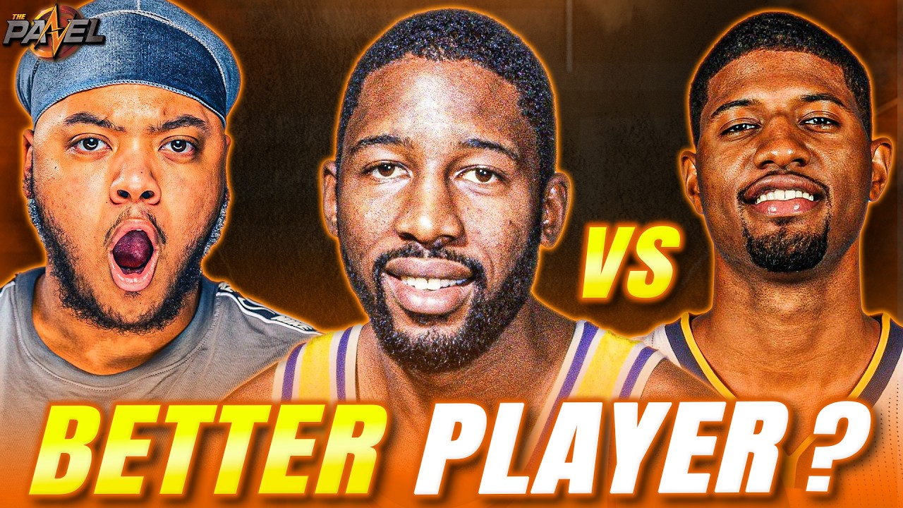 James Worthy or Paul George? The Truth!