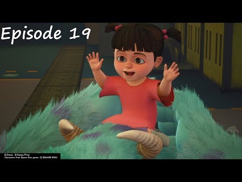 Kingdom Hearts 3 Walkthrough Ep 19- Finding Boo's Door!
