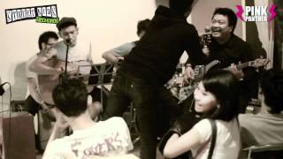 KKK Took my Baby away - RAMONES ( acoustic cover version ) By PINKPANTHER Indonesian punkrock.mov