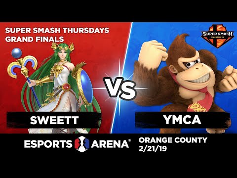 SweetT vs YMCA - OC - Wk 7 - Grand Finals - Super Smash Thursdays