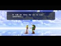 Zelda Ocarina Of Time HD 100 Walkthrough Part 66 Ending Cutscene Staff Roll Credits