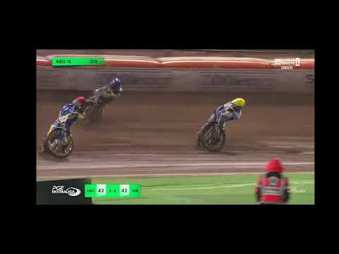 GKM Grudziądz - Motor Lublin 45:45 (15 bieg, 15.05.2021)