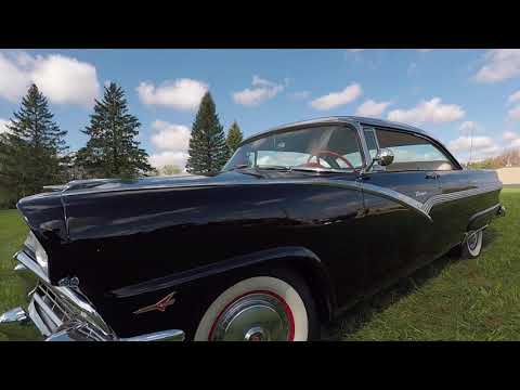 1956 Ford Victoria (CC-1531650) for sale in Watertown, Minnesota