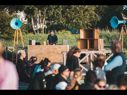 SCHMACHTER LOUNGE im Ostseebad Binz 2022