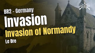 Invasion of Normandy – Le Bre