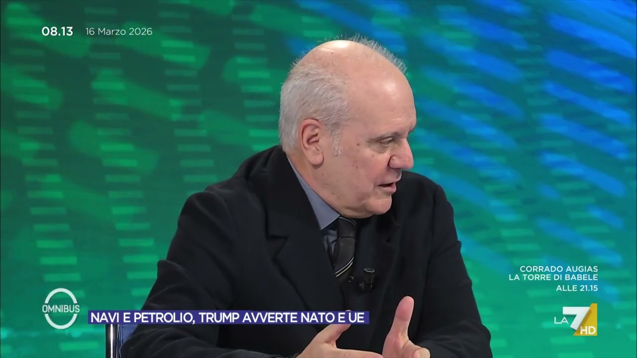 Iran, Mauro Mazza: "Trumpismo in senso tecnico non ha mai contagiato Meloni"