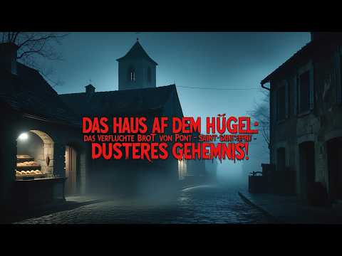 Das verfluchte Brot von Pont-Saint-Esprit – Wahnsinn, Tod und ein düsteres Geheimnis