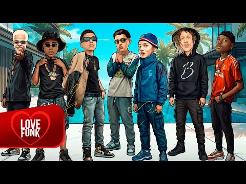 Love Funk and 3 more