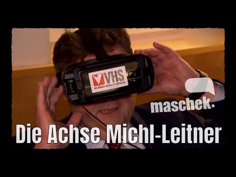 Maschek WÖ_381 Die Achse Michl-Leitner