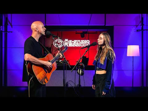Milow feat. Florence Arman "Castaways" (live @Ö3 Studio Session)