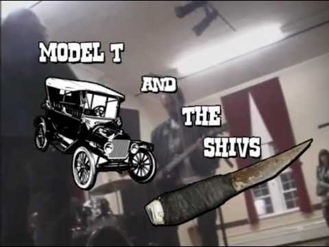 Model T & the Shivs @ the KACC