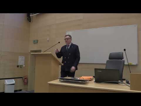 Sprawcze formy współdziałania (14) - 3.03.2015 r. - prof. P. Kardas