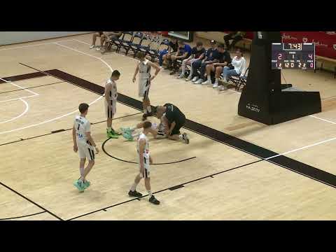 Finalni turnir Druge lige Beograda (kadeti): Partizan - Planet basket 83:70 | 09.06.2023.