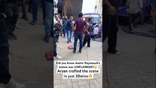 Download lagu Aryan Khan DIRECTS Aamir Khan and SS Rajamouli in The Ba***ds of Bollywood 🔥 #bts #aamirkhan mp3