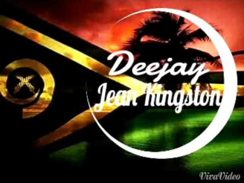 Dj Jean Kingston X Cecile_-_Tie Him_(KiZomba)