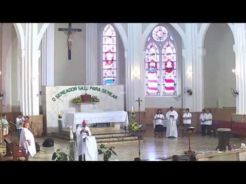 16/07/2014 - 15:00 - MISSA E NOVENA DE NOSSA SENHORA APARECIDA