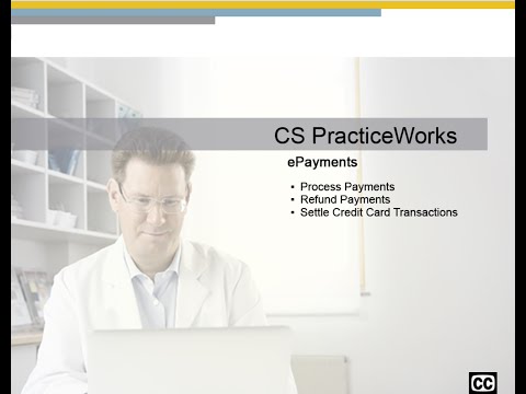 PracticeWorks: Getting Started with ePayments Recorded Class