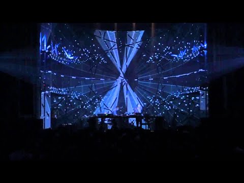 Rumpistol / Red Baron Live @ Mutek Festival 2012 (Visuals by Futura Epsis 1)