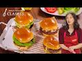 Step By Step Guide To Making Restaurant Style Burgers At Home America S Test Kitchen