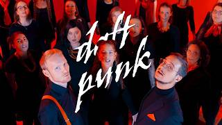 Daft Punk (Pentatonix - Medley) | V.O.I.C.E Choir [2024]