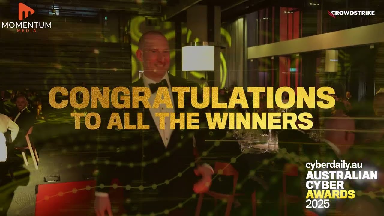Congratulations to all the winners of the Australian Cyber Awards 2025
