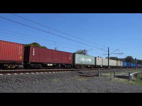 VL355 / EL64 / VL354 / VL359 with Crawford's 1547 - 26/11/20