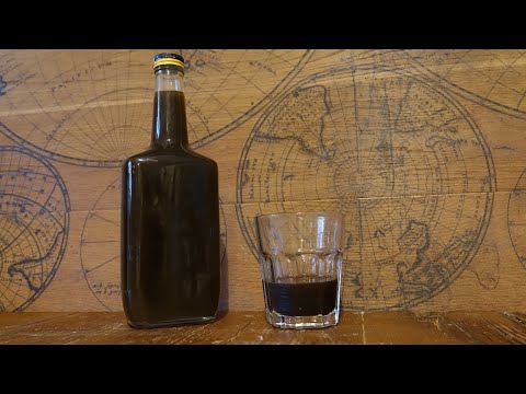 Amaro 25 Erbe e spezie fatto in casa. Digestivo. Liquore