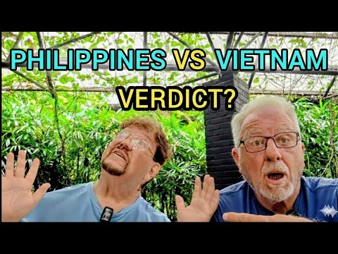 PHILIPPINES VS VIETNAM WHICH WILL HE CHOOSE TO RETIRE?