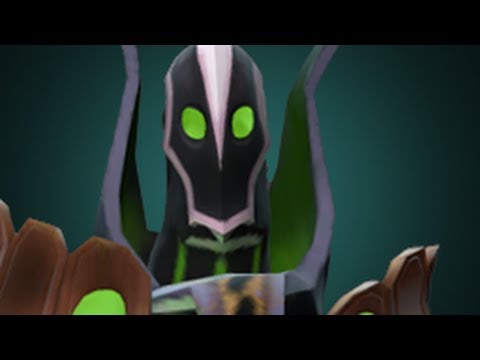 Dota 2 Rubick the Grand Magus