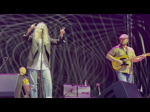 Patti Smith Quartet *FULL SHOW* Live in Ulm, Germany 2023-06-23