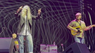 Patti Smith Quartet *FULL SHOW* Live in Ulm, Germany 2023-06-23