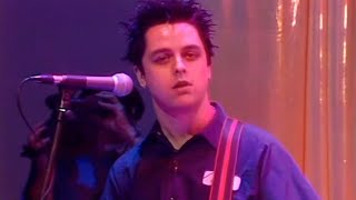 Green Day - The Grouch Live on Recovery 1998 (HD 1080P)