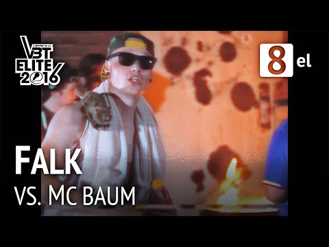Video thumbnail for Vs. MC Baum - [RR 8tel-Finale - VBT Elite 2016]