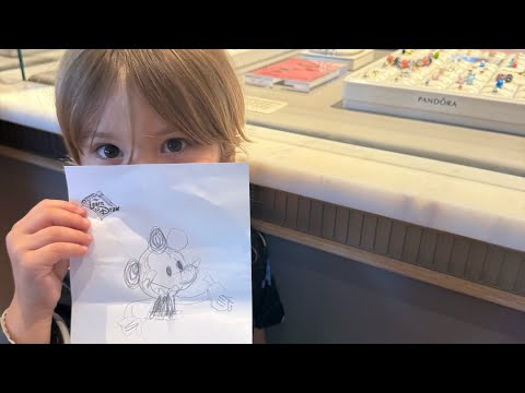 Thumbnail for DISNEY CRUISE TREASURE WITHEVIE First Two Days