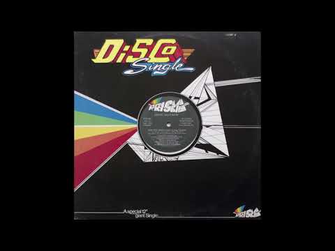 Erotic Drum Band - Pop Pop Shoo Wah (1979) 12inch Vinyl