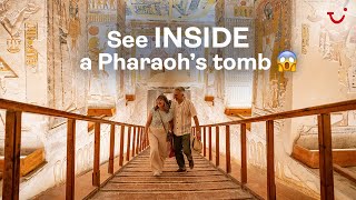 TUI River Cruises guide to the River Nile