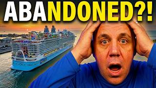 Download lagu Passenger ABANDONED by Royal Caribbean...Here's What Happened! mp3