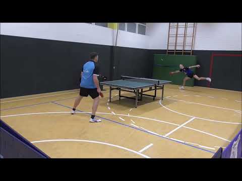 TTV Weiterode - TTC Ginseldorf (Saison 22/23) - Teil 2