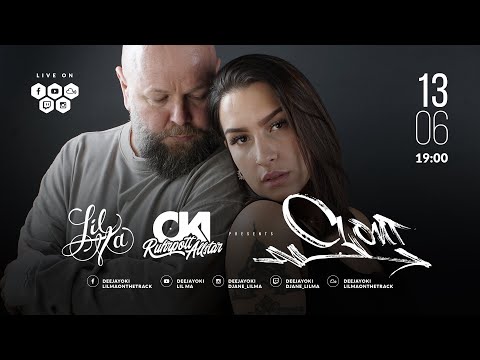 LIL MA X DJ OKI presents CLOUT #5 // Afro - Dancehall - Dutch - Martinique