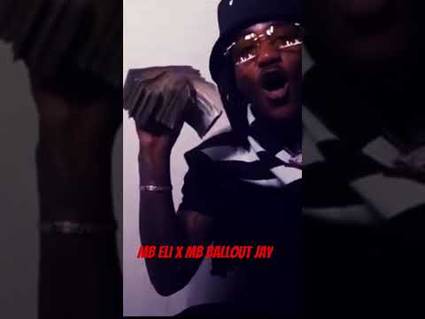 Mb Eli x Ballout jay “steppin”