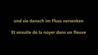 Rammstein - Mutter [Lyrics + Traduction Française]