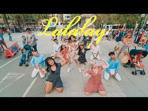 [KPOP IN PUBLIC] SUNMI(선미) _ LALALAY(날라리) | Dance Cover