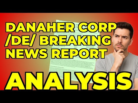 My Biggest Insight from Danaher's Masimo Acquisition 8-K