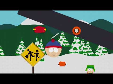 South Park - Intro (German) (S1 - S4)