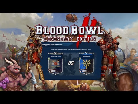 Tryharding with Khemri - vs Chaos - Match 16