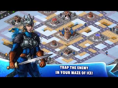 WinterForts : Exiled Kingdom IOS