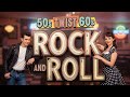 Rock Roll Twist 50s 60s Vintage Dance Classics