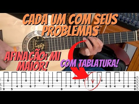 Cada Um Com Seus Problemas - João Carreiro e…